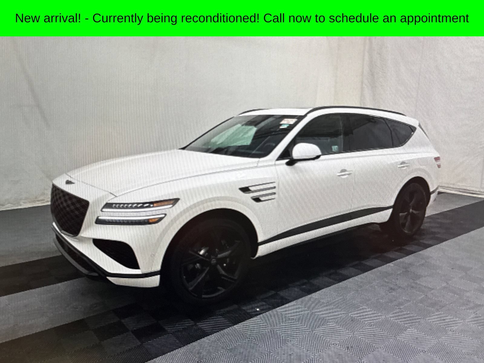 Used 2026 Genesis GV80 3.5T Prestige