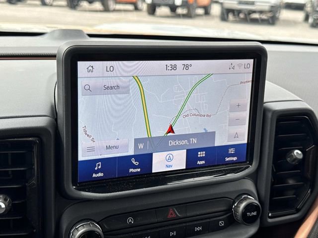 Used 2023 Ford Bronco Sport Outer Banks AWD/4WD image 35