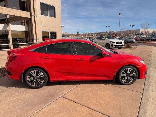 Used 2017 Honda Civic EX-T image 9