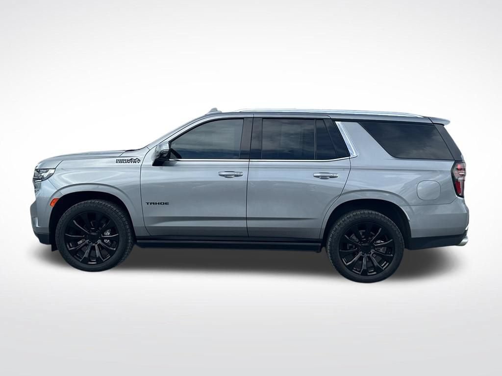 Used 2023 Chevrolet Tahoe High Country AWD/4WD image 3