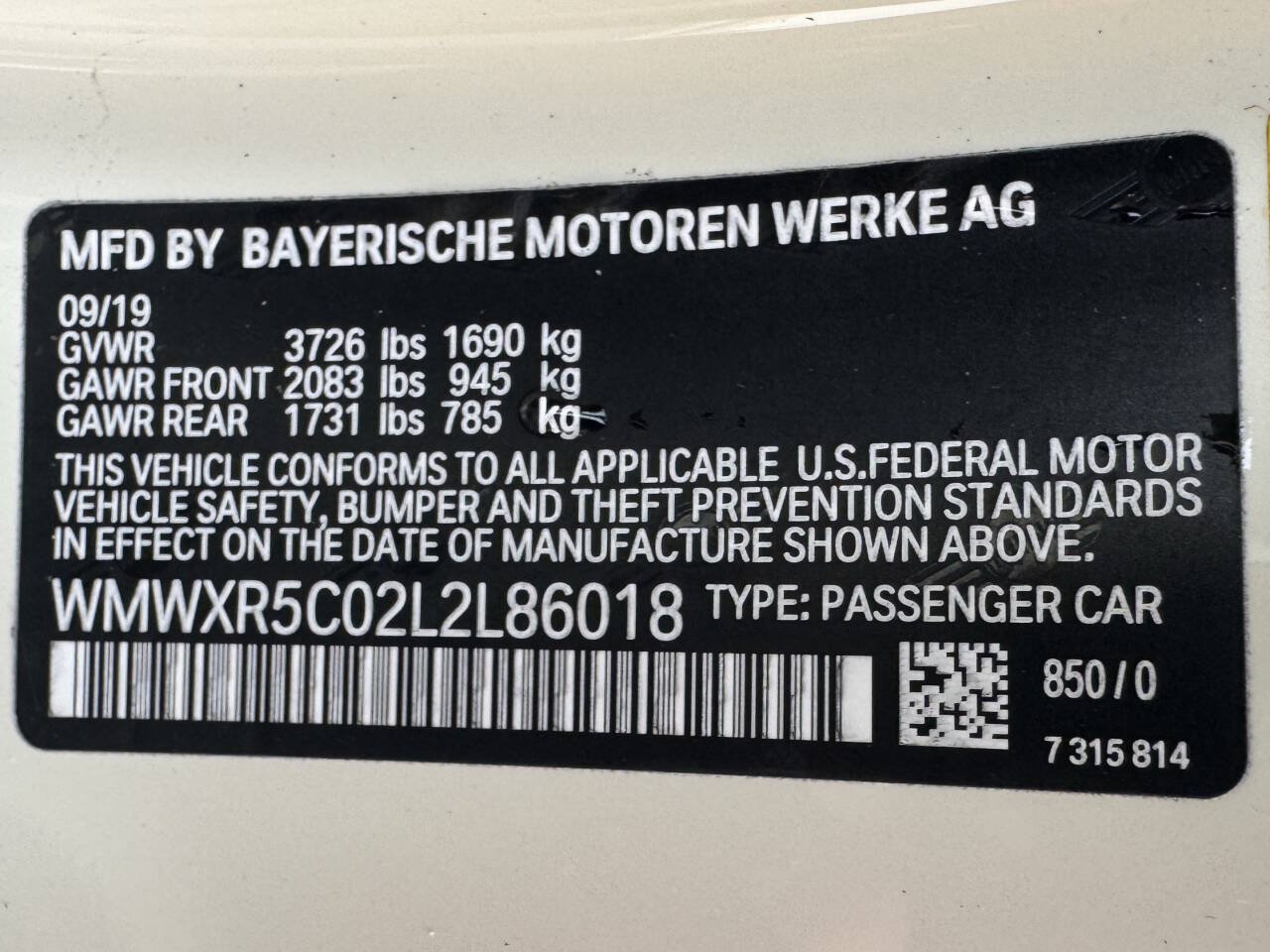 Used 2020 MINI Cooper S FWD image 18