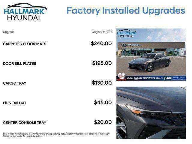 New 2026 Hyundai Elantra Limited FWD image 10