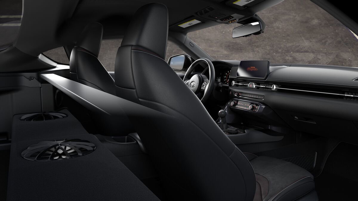 New 2026 Toyota Supra image 22