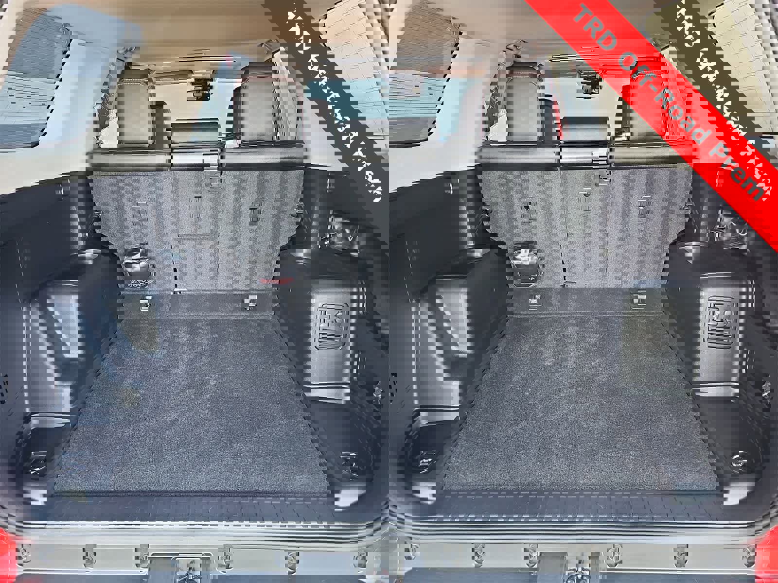 Used 2023 Toyota 4Runner TRD Off-Road Premium image 23