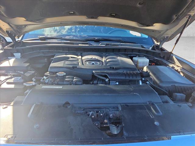 Used 2018 INFINITI QX80 2WD w/ Driver Assistance Package image 21