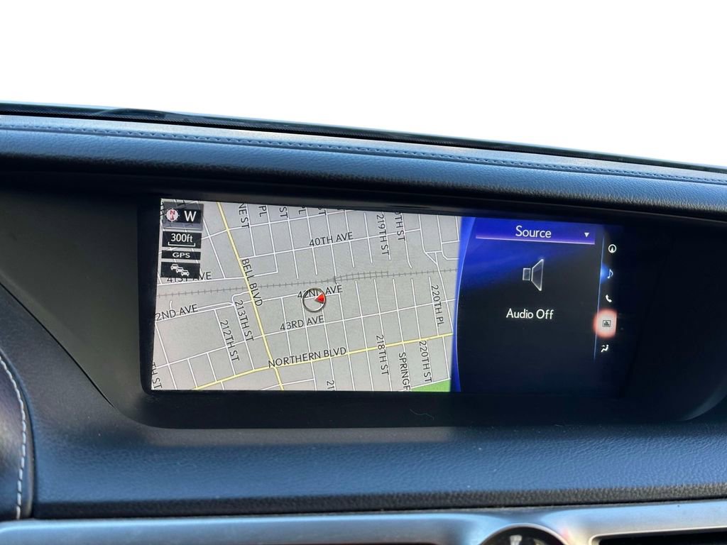 Used 2018 Lexus GS 350 RWD image 25