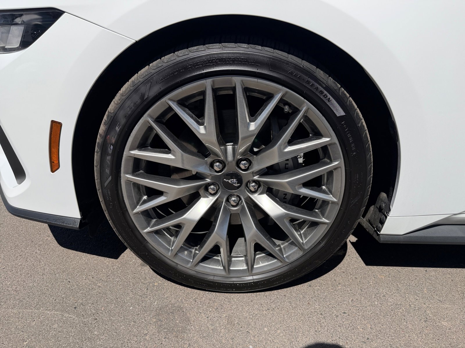 Certified 2024 Ford Mustang GT Premium RWD image 11