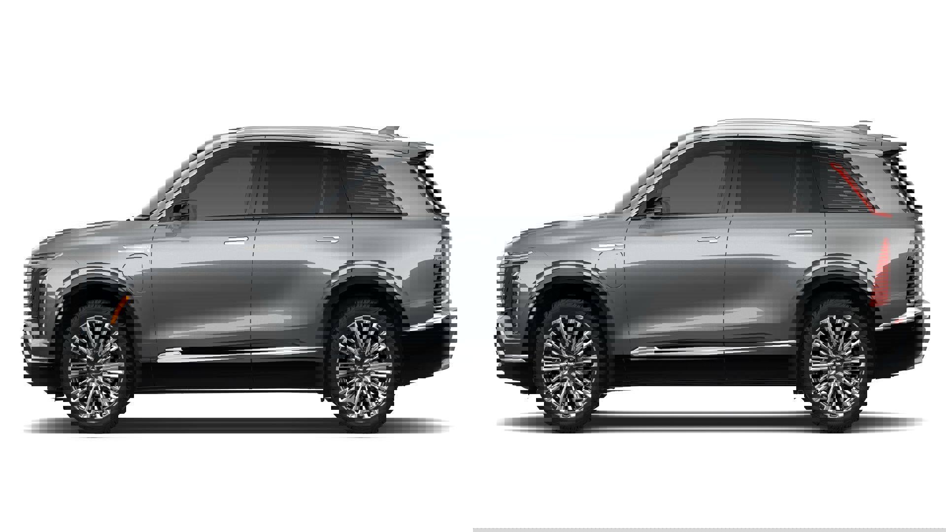 New 2026 Cadillac Vistiq Premium Luxury w/ LPO, Floor Liner Package image 31