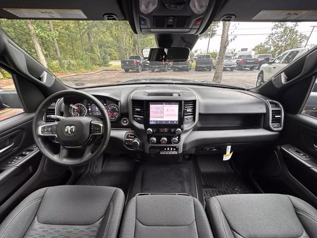 New 2027 RAM 1500 Warlock AWD/4WD image 2