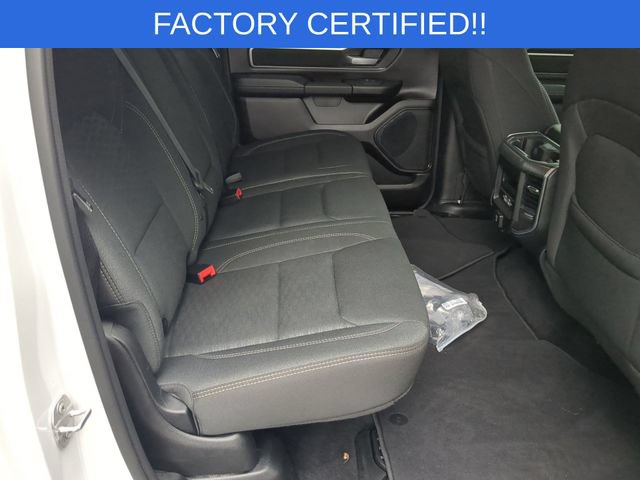 Certified 2025 RAM 1500 Big Horn AWD/4WD image 35