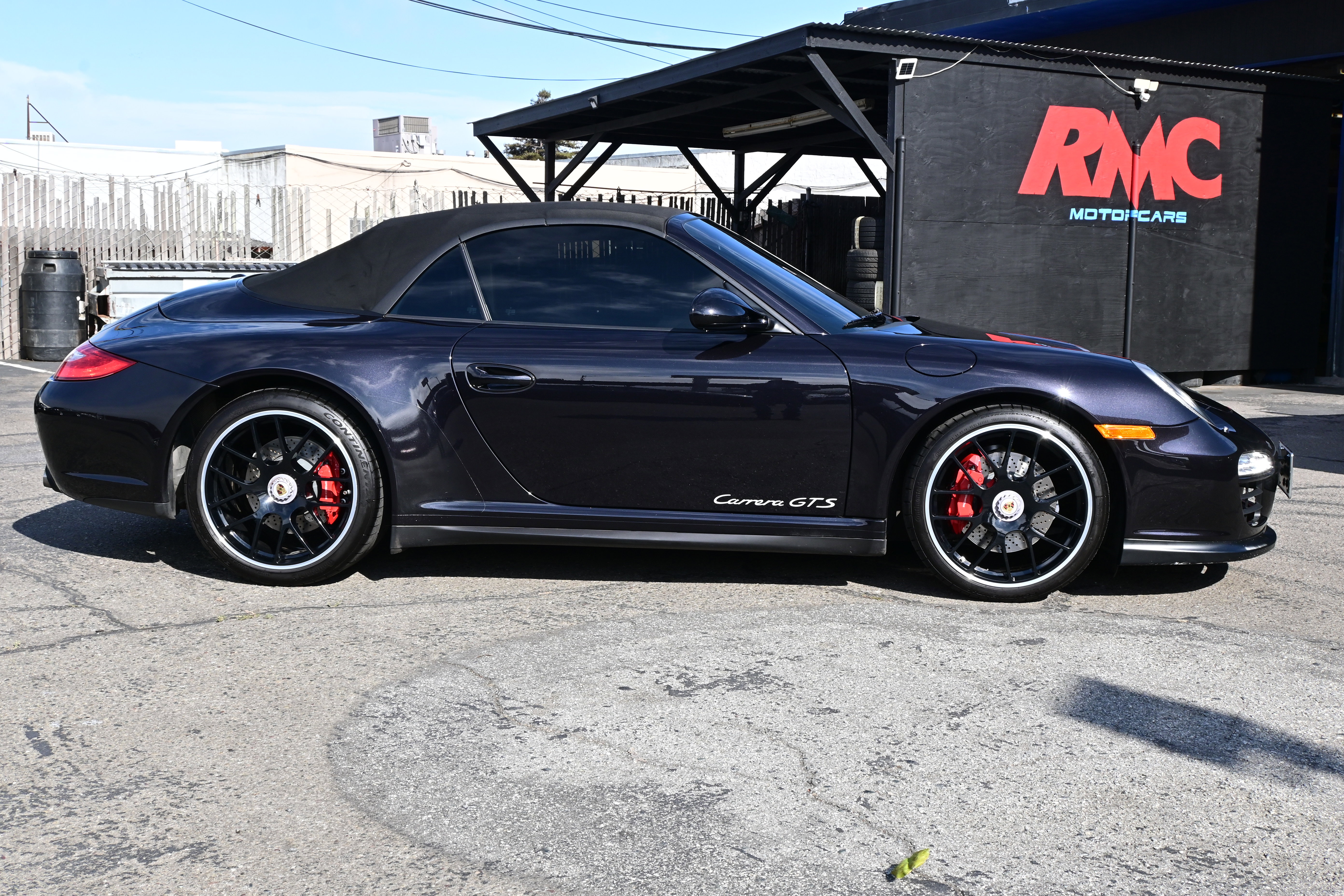Used 2012 Porsche 911 Carrera GTS image 3