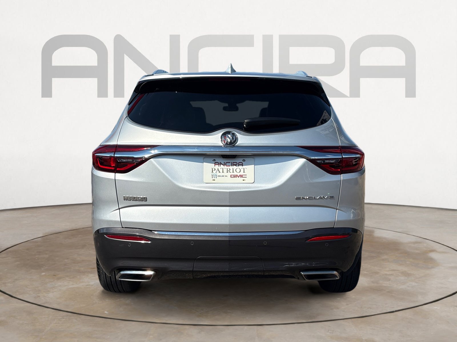 Used 2019 Buick Enclave Essence FWD image 9