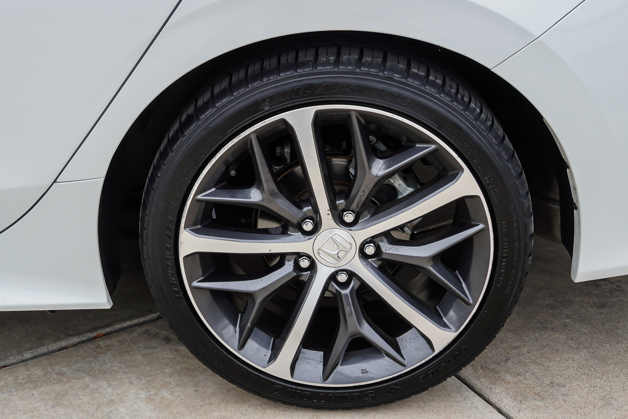 Used 2022 Honda Civic Touring image 13