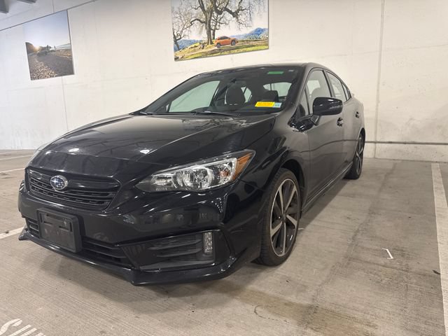 Used 2020 Subaru Impreza 2.0i Sport AWD/4WD image 5