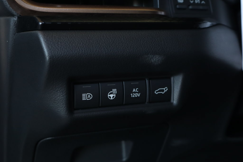 New 2026 Toyota Grand Highlander AWD Hybrid image 14