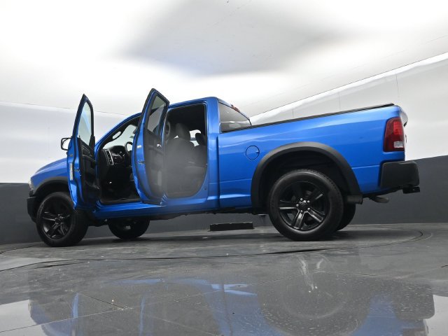 Used 2022 RAM 1500 Warlock AWD/4WD image 70