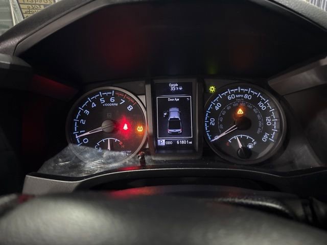 Used 2020 Toyota Tacoma TRD Off-Road w/ Technology Package image 16