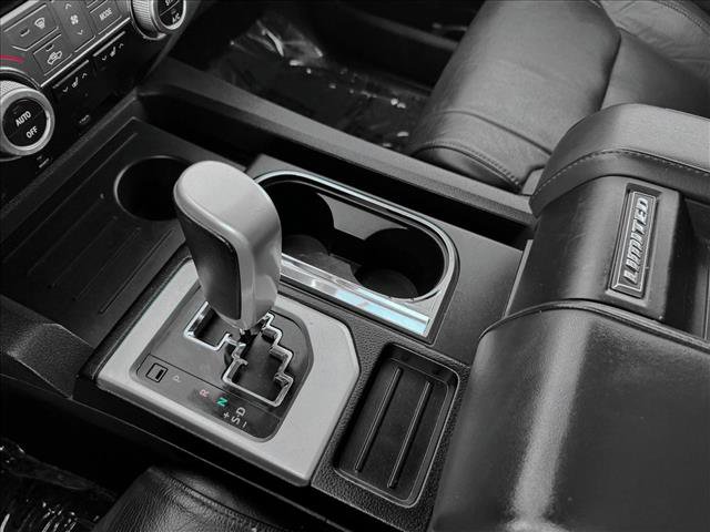 Used 2017 Toyota Tundra Limited w/ Limited Premium Package image 17