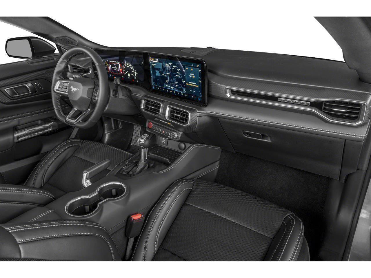 Used 2024 Ford Mustang Premium RWD image 23