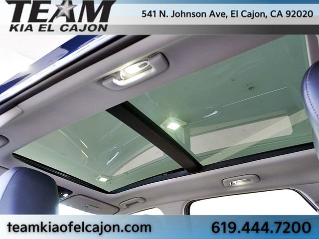 Certified 2025 Kia Sorento X-Line EX image 19