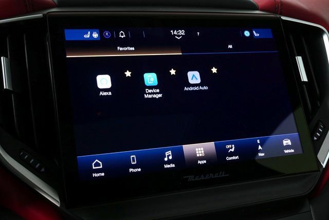 Used 2023 Maserati Ghibli Modena Q4 image 16