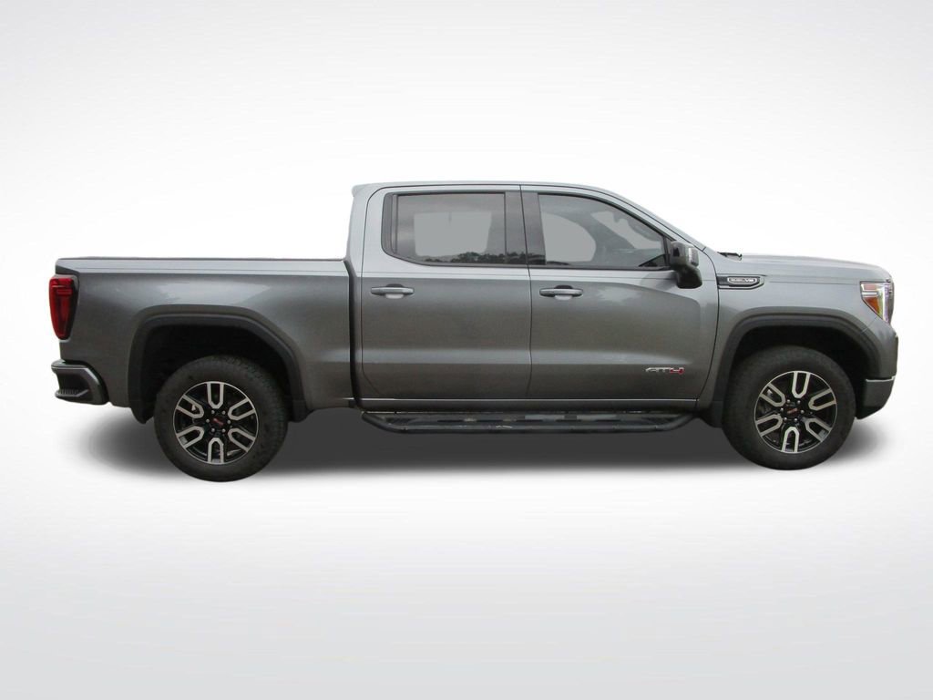 Used 2021 GMC Sierra 1500 AT4 image 7