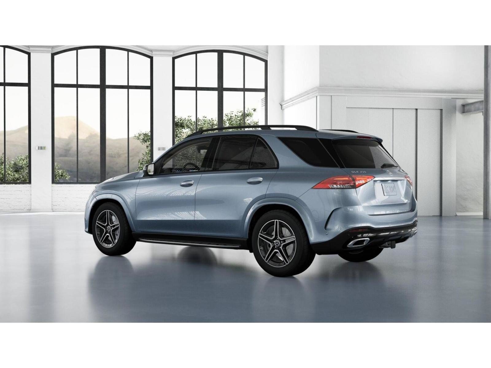 New 2026 Mercedes-Benz GLE 350 4MATIC image 30