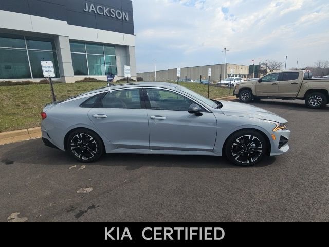 Certified 2023 Kia K5 GT-Line image 10