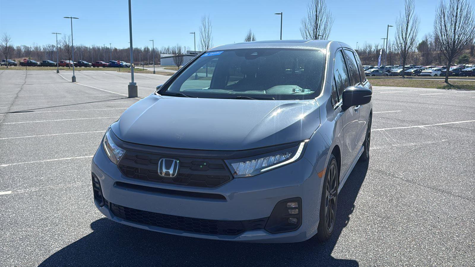 Used 2025 Honda Odyssey Sport-L image 16