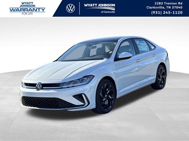 New 2026 Volkswagen Jetta SE image 1