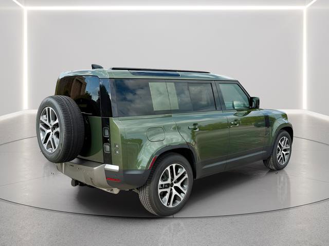 New 2026 Land Rover Defender 110 S AWD/4WD image 29