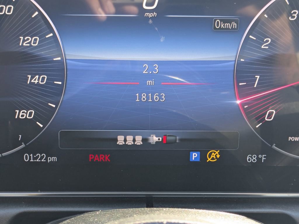 Certified 2023 Mercedes-Benz C 300 Sedan image 13