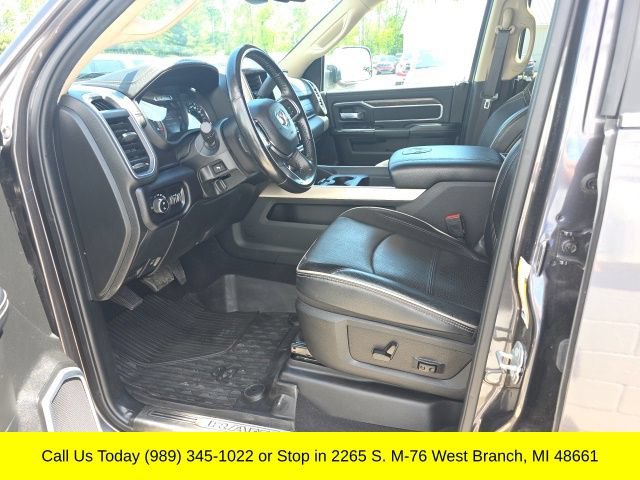 Used 2021 RAM 2500 Laramie AWD/4WD image 13