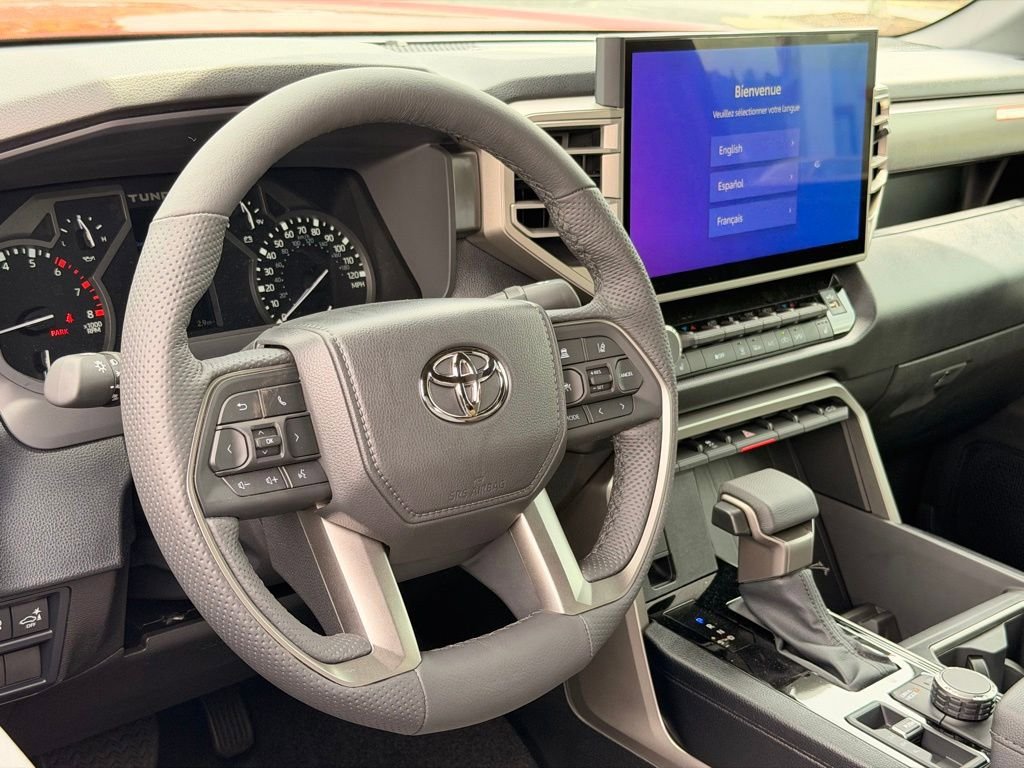 New 2026 Toyota Tundra SR5 AWD/4WD image 14