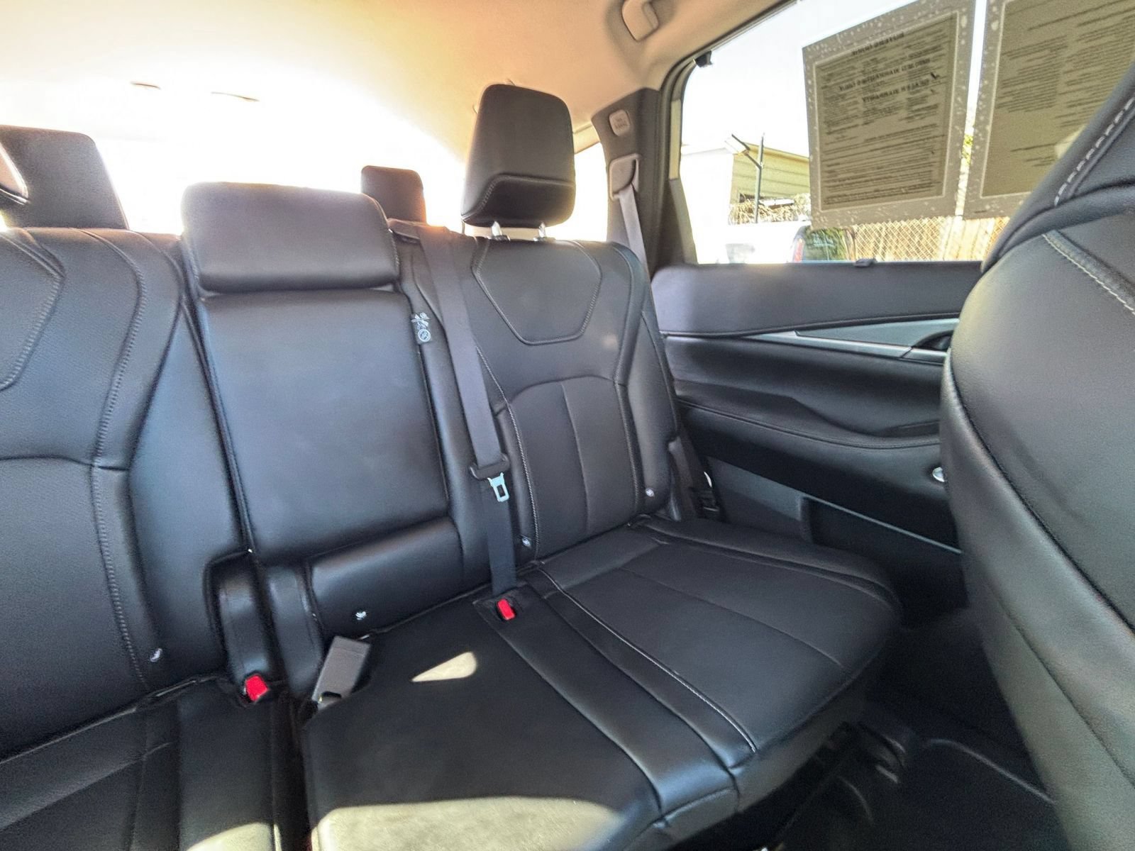 Used 2026 INFINITI QX60 Luxe AWD/4WD image 41