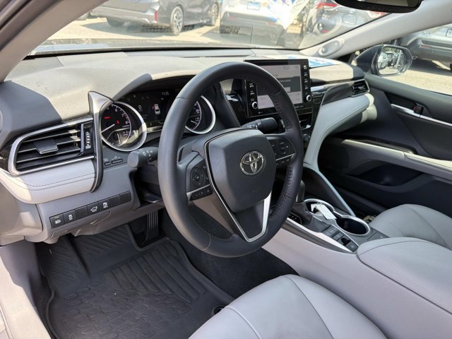 Certified 2024 Toyota Camry XLE w/ Navigation Package FWD image 12
