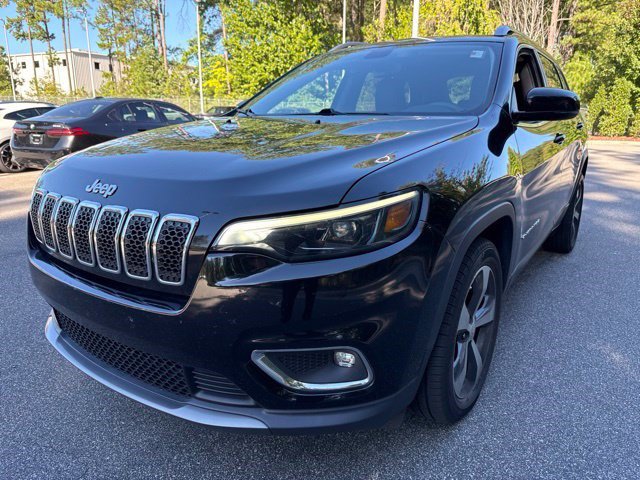 Used 2019 Jeep Cherokee Limited FWD image 9