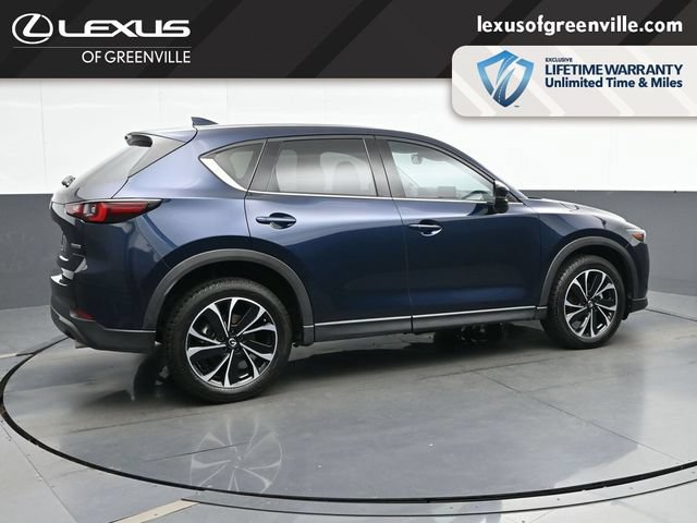 Used 2023 MAZDA CX-5 AWD 2.5 S w/ Premium Plus Pkg image 9