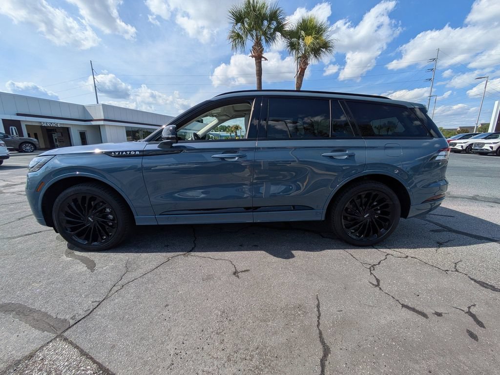 New 2026 Lincoln Aviator Reserve AWD/4WD image 7