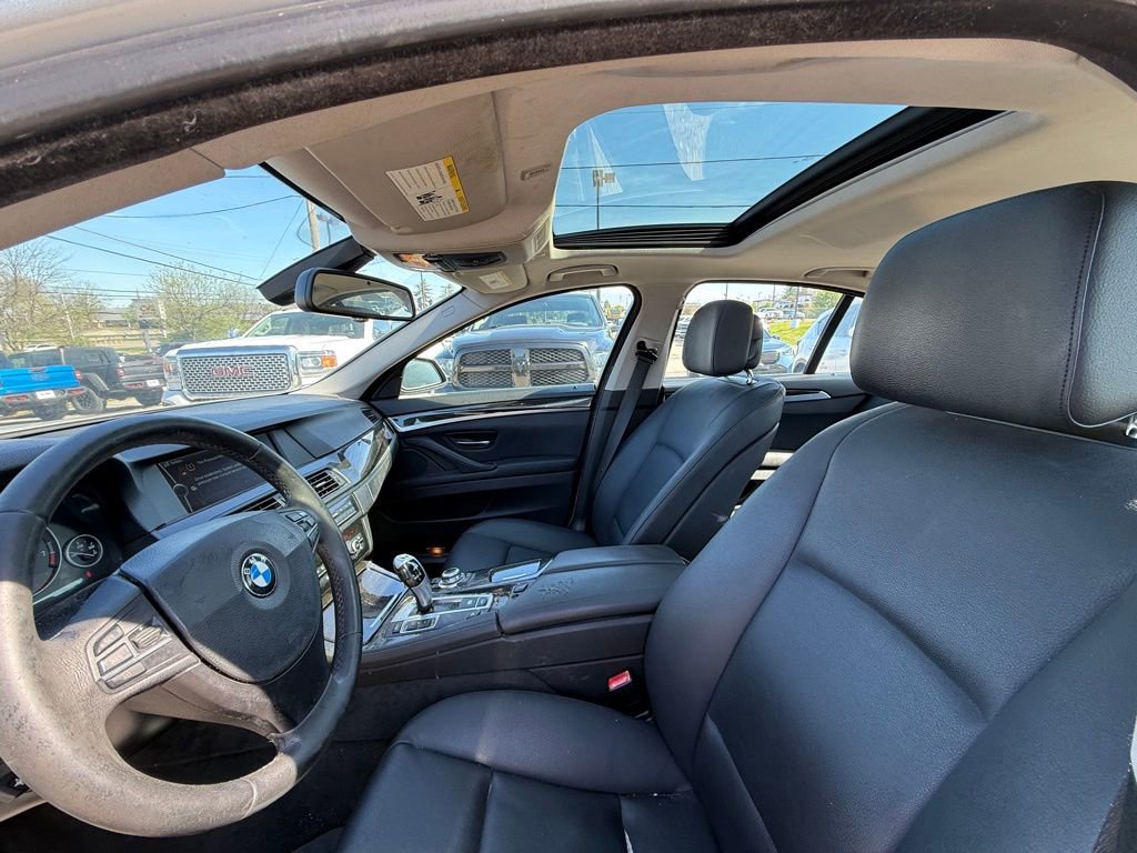 Used 2012 BMW 528i xDrive Sedan image 12
