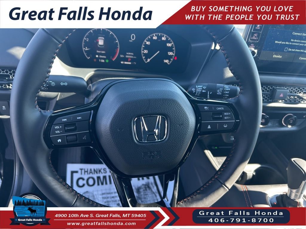 New 2026 Honda HR-V Sport image 14