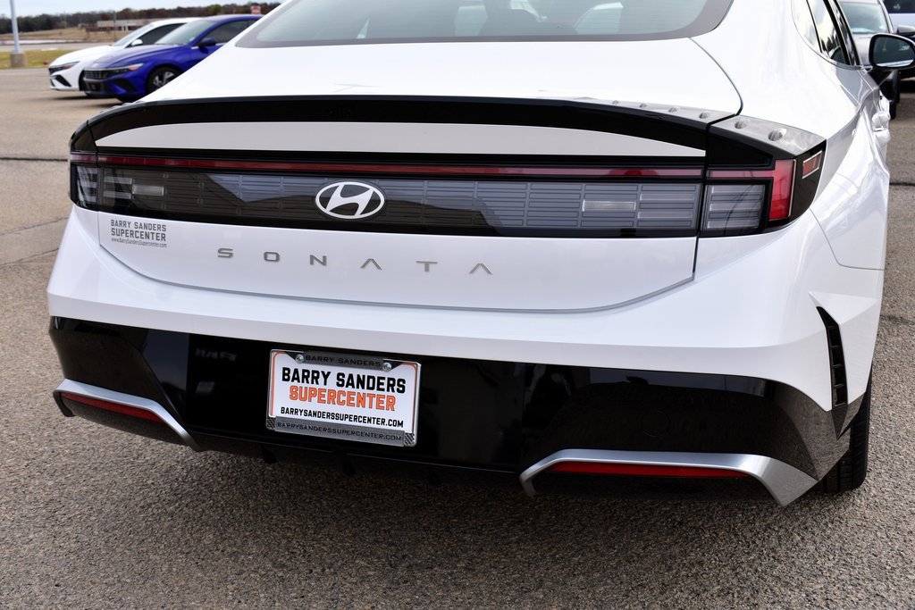 New 2026 Hyundai Sonata SEL image 8