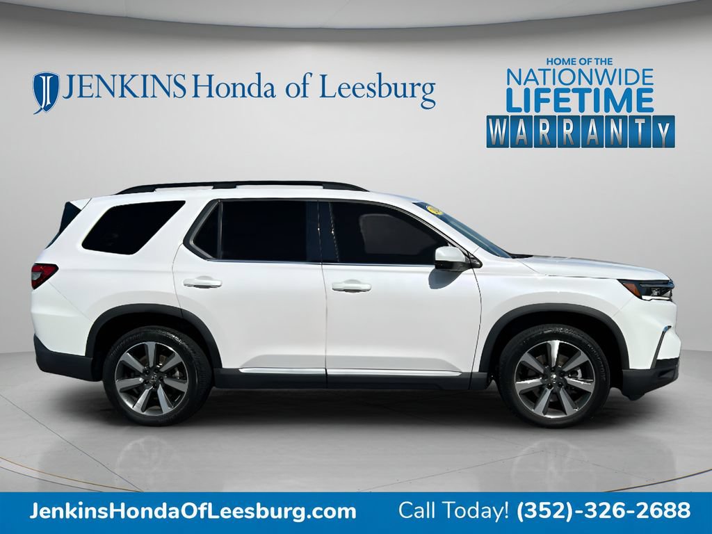 Used 2024 Honda Pilot Elite image 2