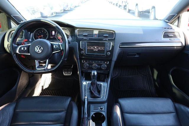 Used 2017 Volkswagen GTI Autobahn FWD image 22