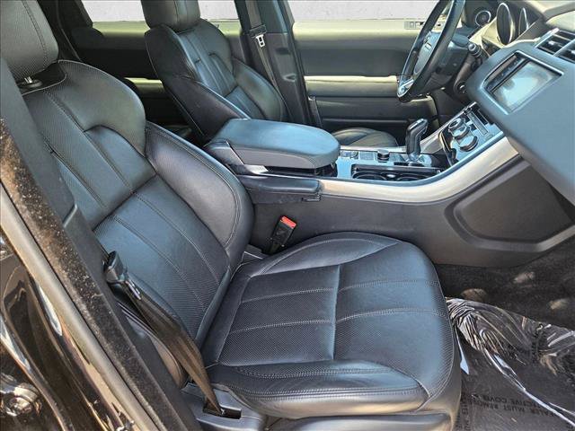 Used 2014 Land Rover Range Rover Sport HSE AWD/4WD image 23