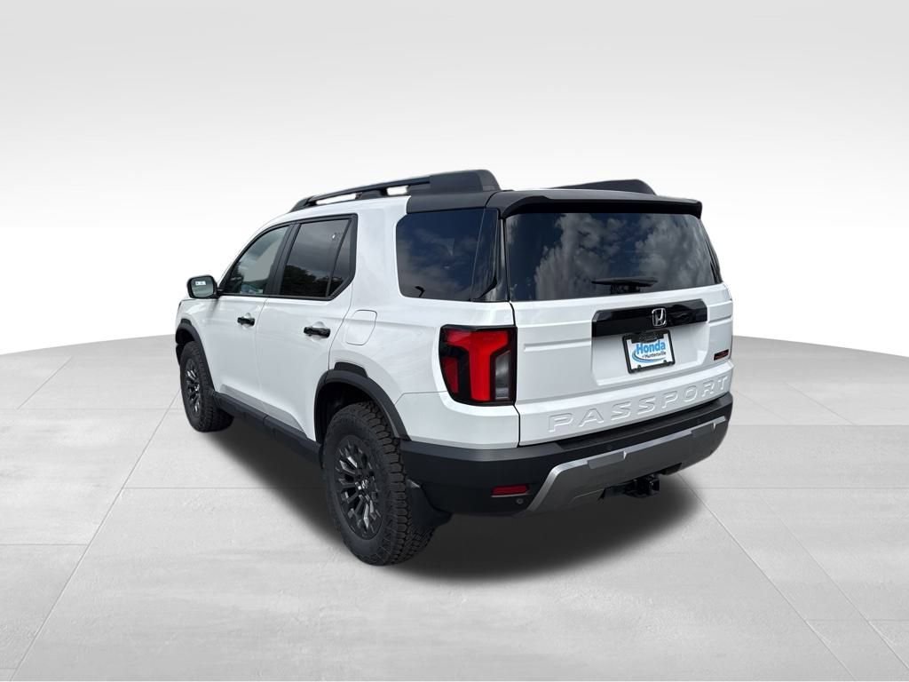 New 2026 Honda Passport TrailSport image 6