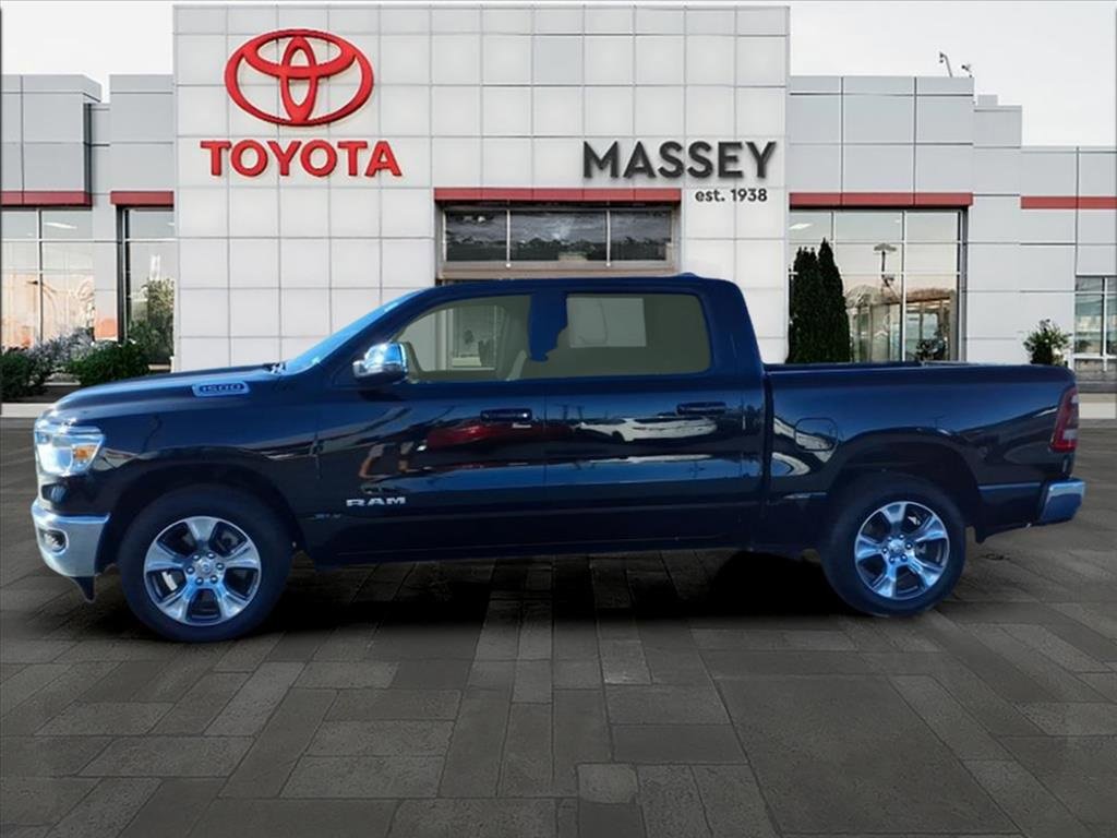 Used 2024 RAM 1500 Laramie image 30