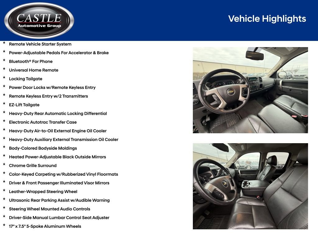 Used 2012 Chevrolet Silverado 1500 LT w/ All-Star Edition image 10