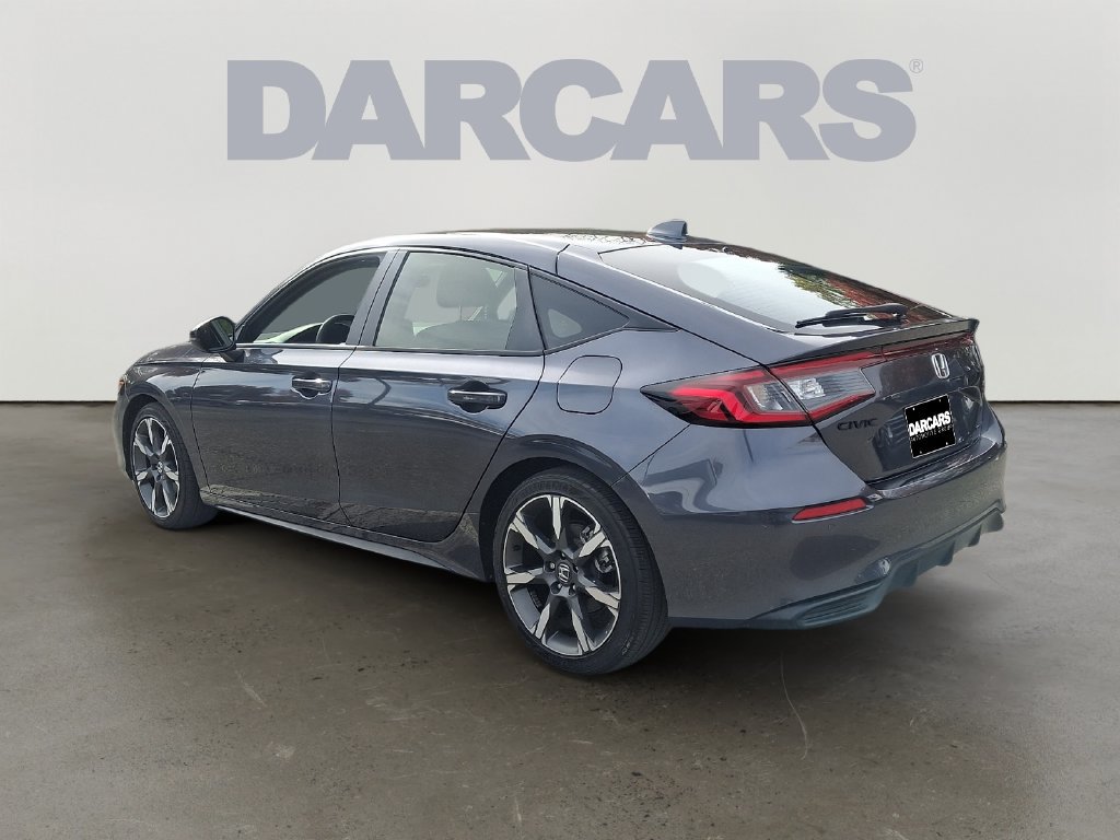 Used 2026 Honda Civic Sport Touring image 4