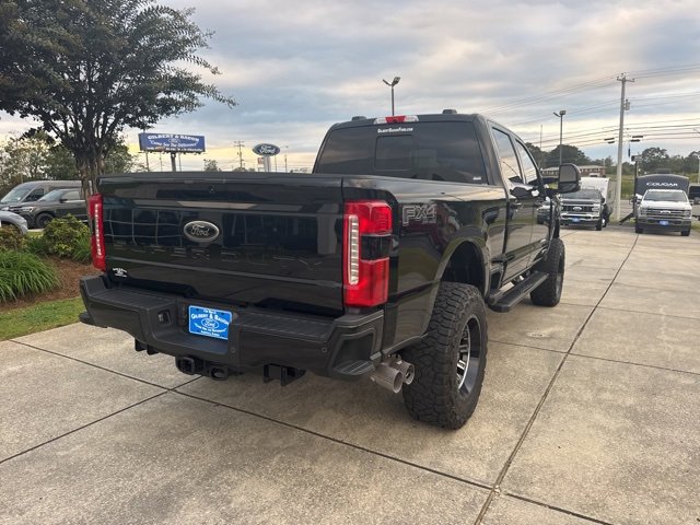 Used 2023 Ford F250 Lariat w/ Lariat Ultimate Package image 7